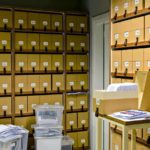 NARA-compliant Federal Records Storage Facility