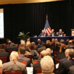 SAME Capital Week Conference Crowd And Panel