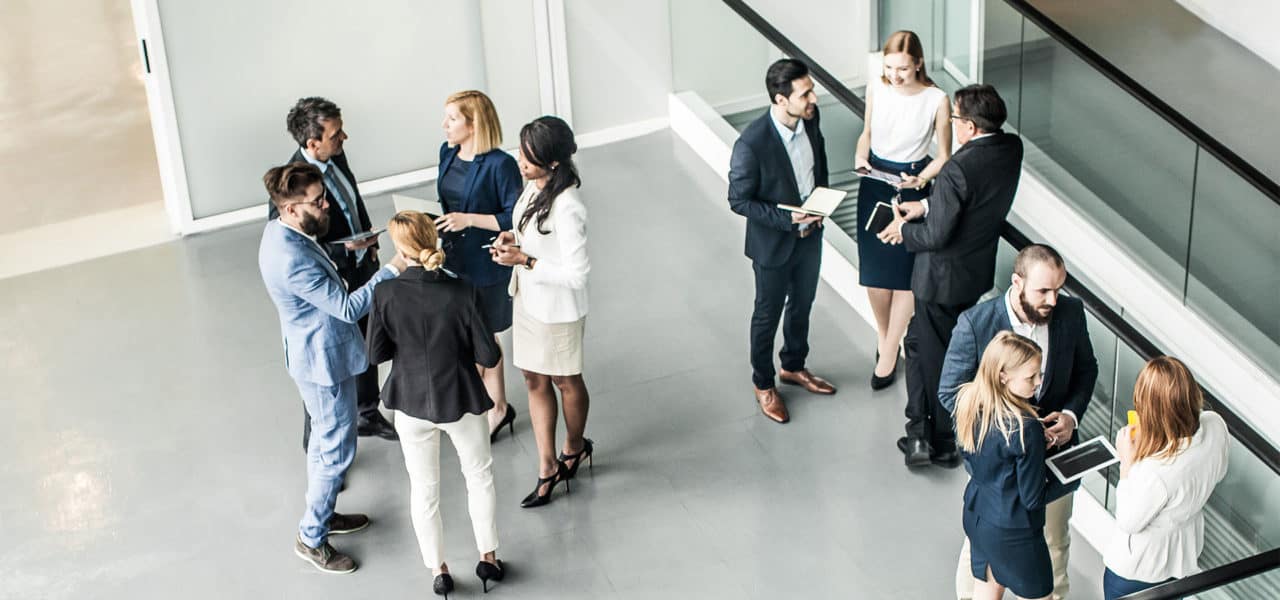 CWS Sponsors SBAIC Networking Event 5/17