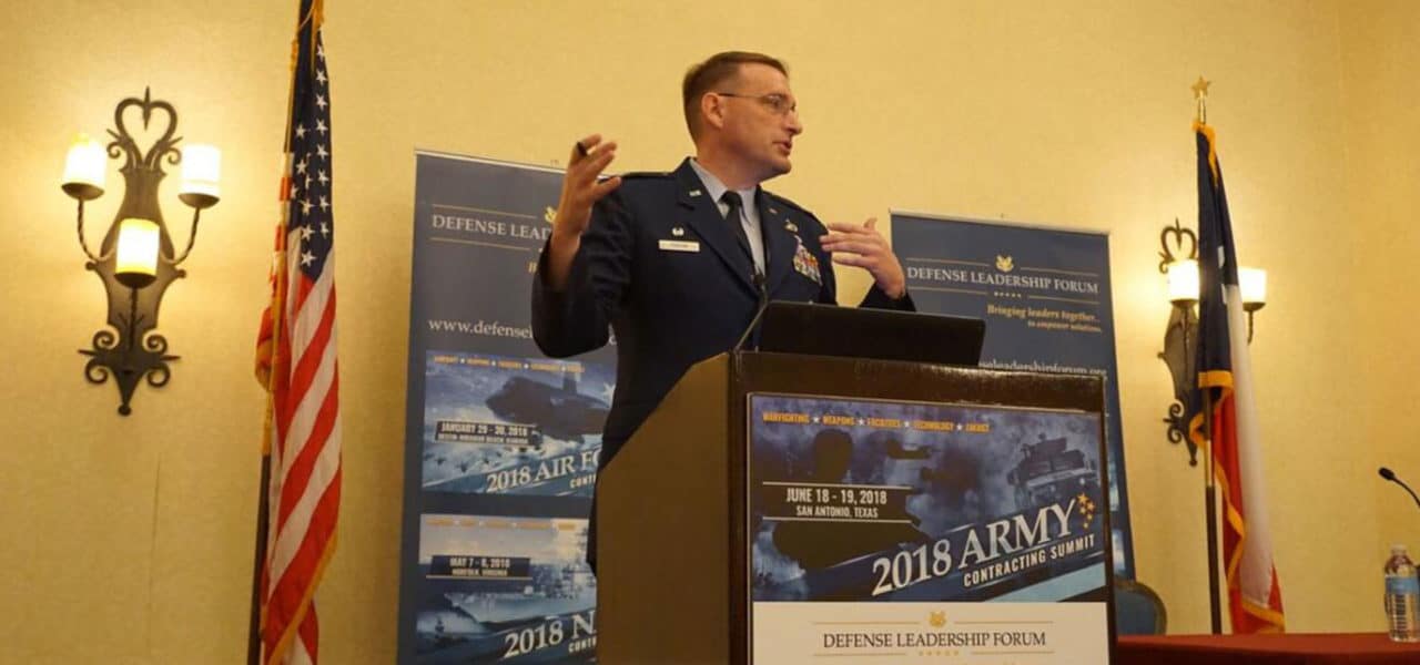 Kapsuun Group To Sponsor 2018 Army Contracting Summit