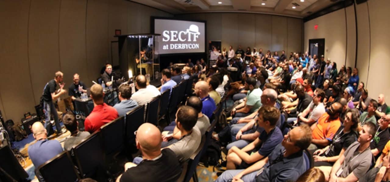 MIOS Sponsors DerbyCon XIII Evolution