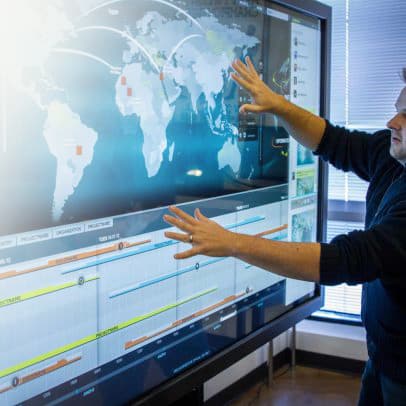 Data Visualization - Chenega