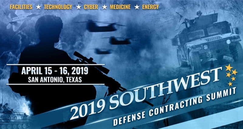 Kapsuun Group To Sponsor 2019 Southwest Defense Contracting Summit