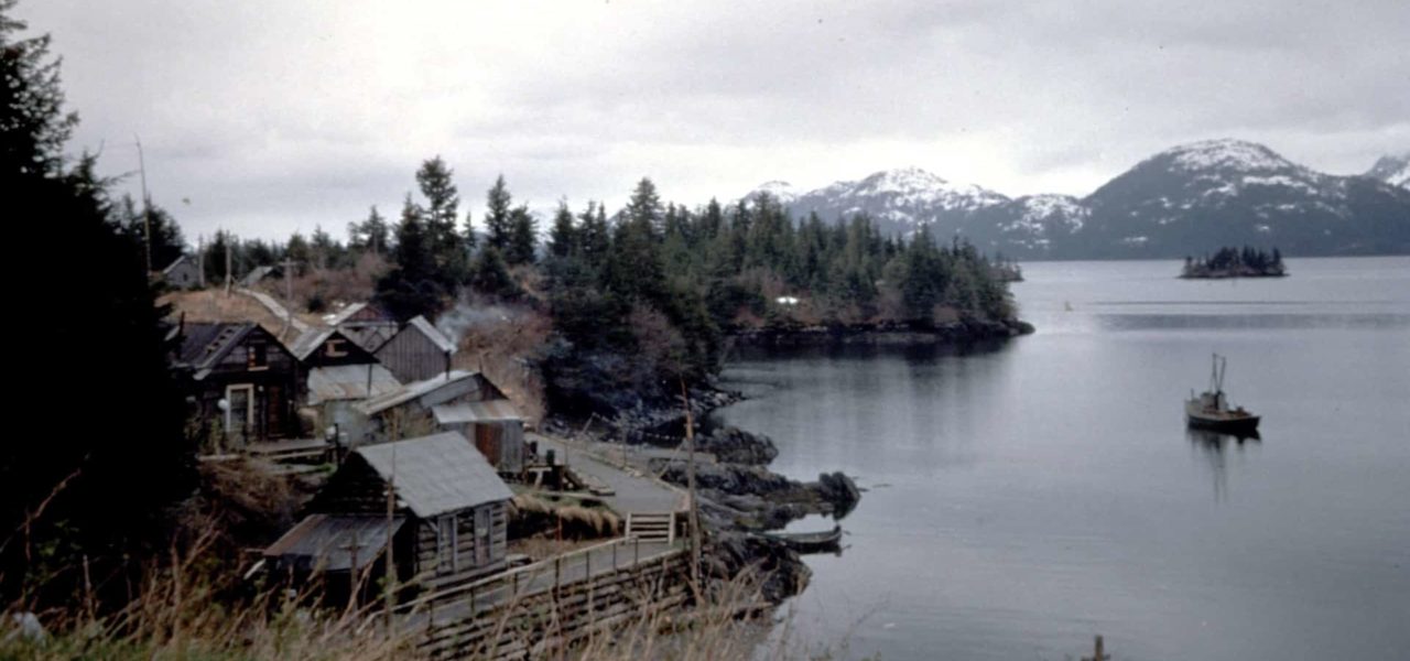Chenega Village - A Day To Remember