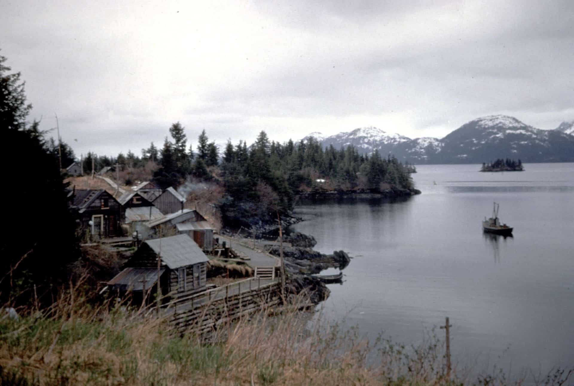Chenega Village - A Day To Remember