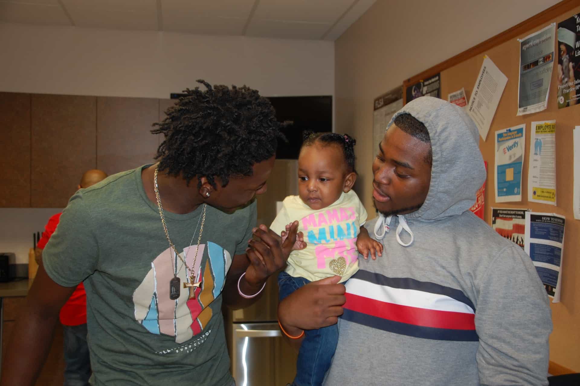 2019 Take Our Children To Work Day