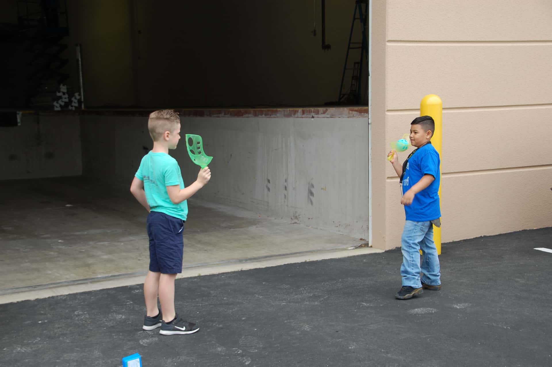 2019 Take Our Children To Work Day