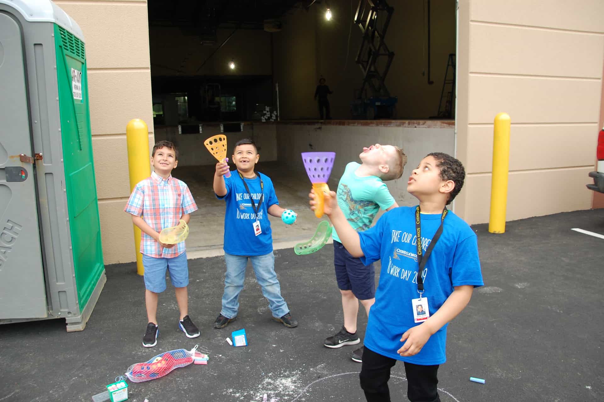 2019 Take Our Children To Work Day