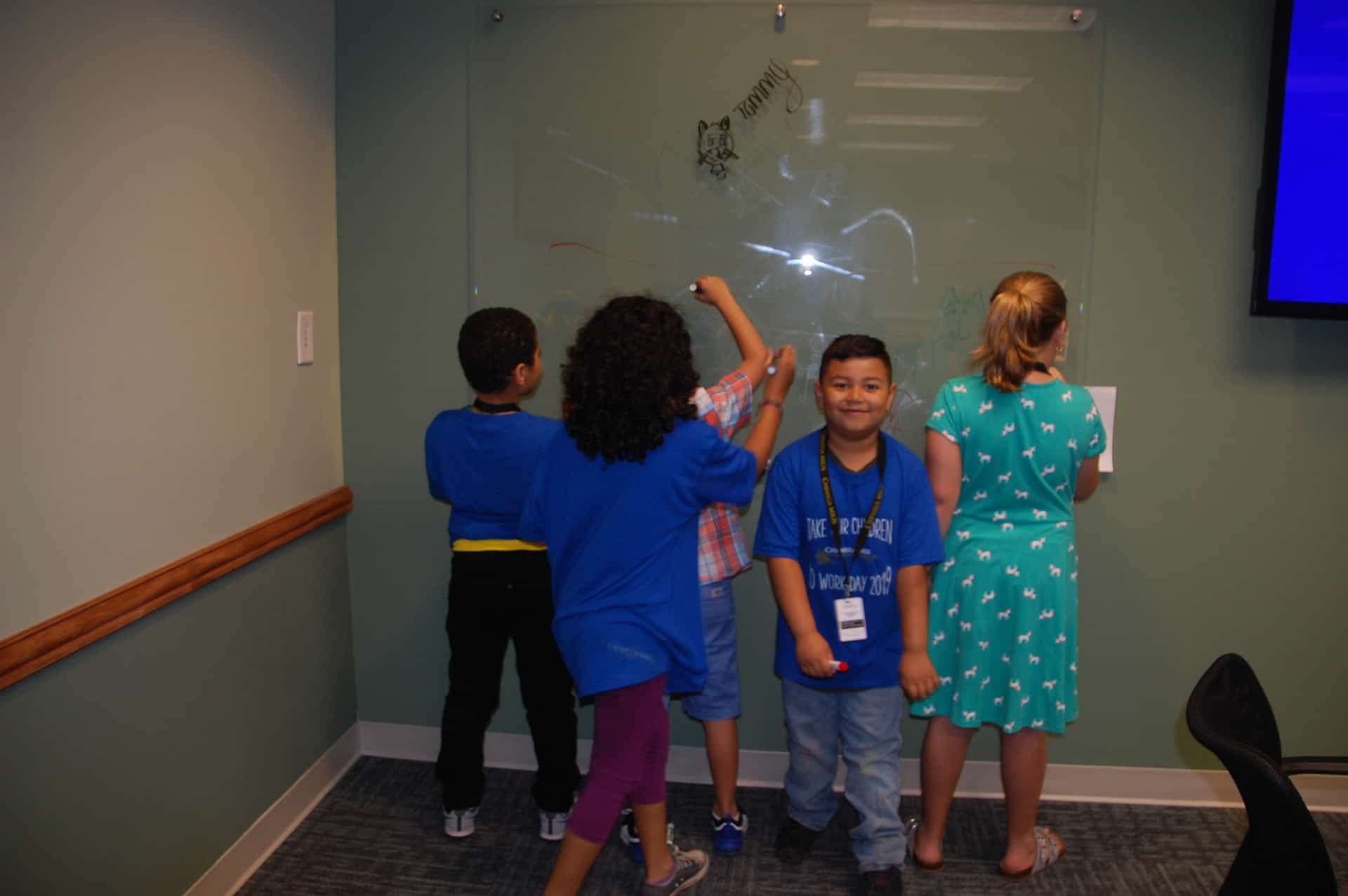 2019 Take Our Children To Work Day