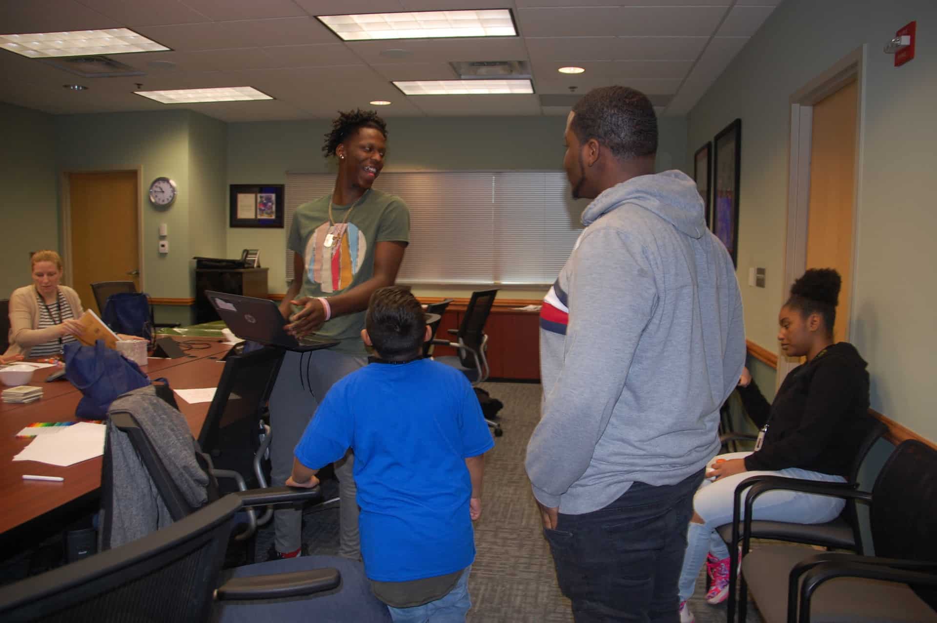 2019 Take Our Children To Work Day