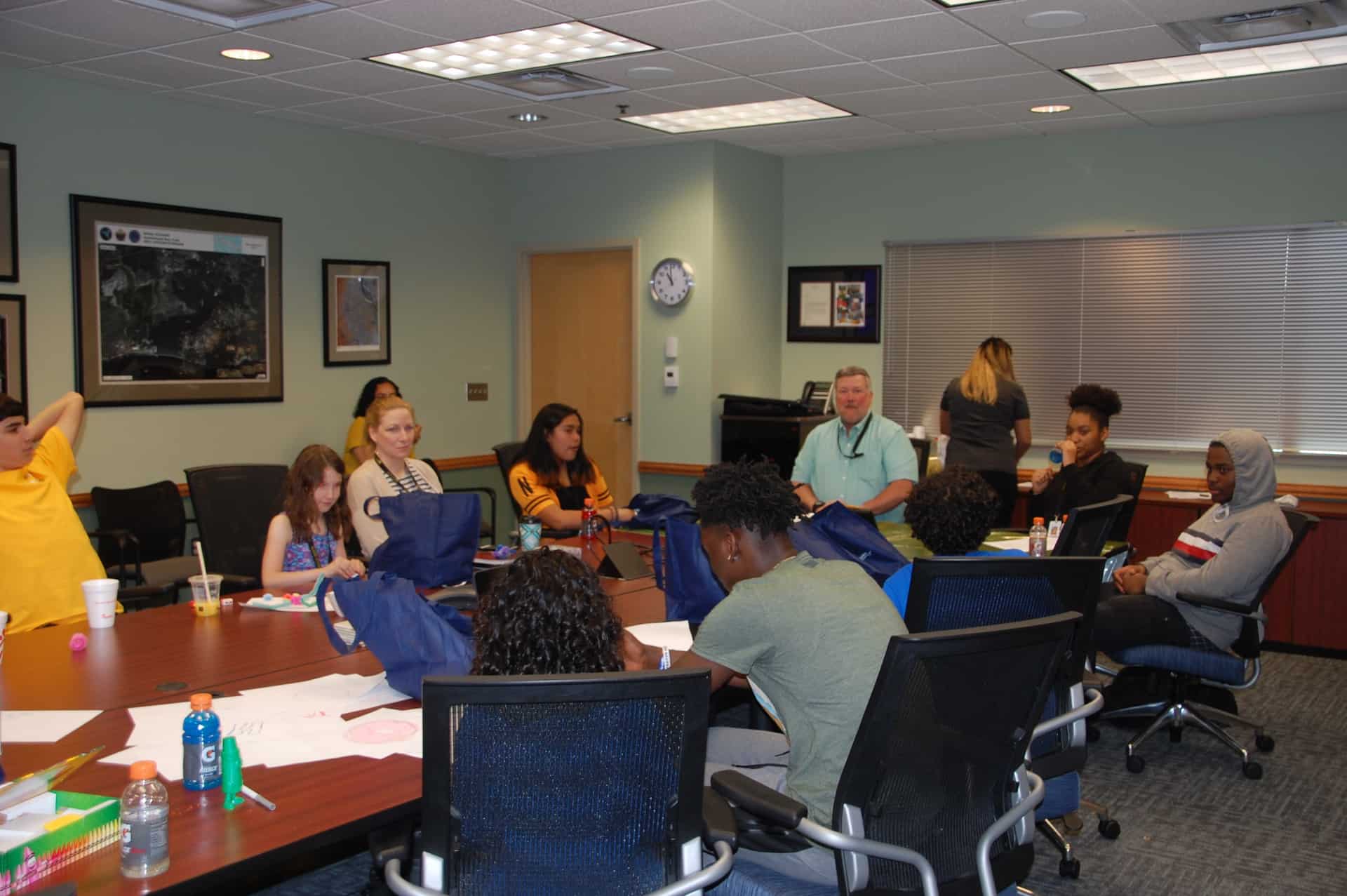2019 Take Our Children To Work Day