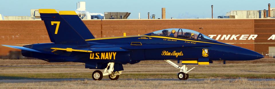 CDS Will Attend The Star Spangled Salute Air & Space Show