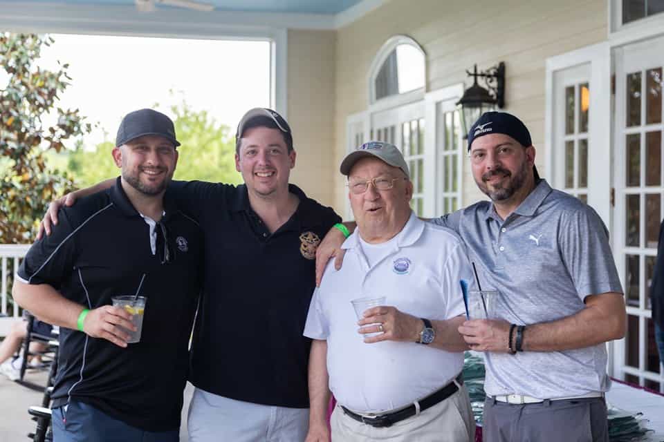 Chenega MIOS Surpasses Goal for Azalea Charities