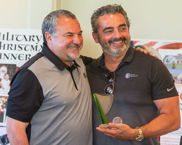 Chenega MIOS Surpasses Goal for Azalea Charities