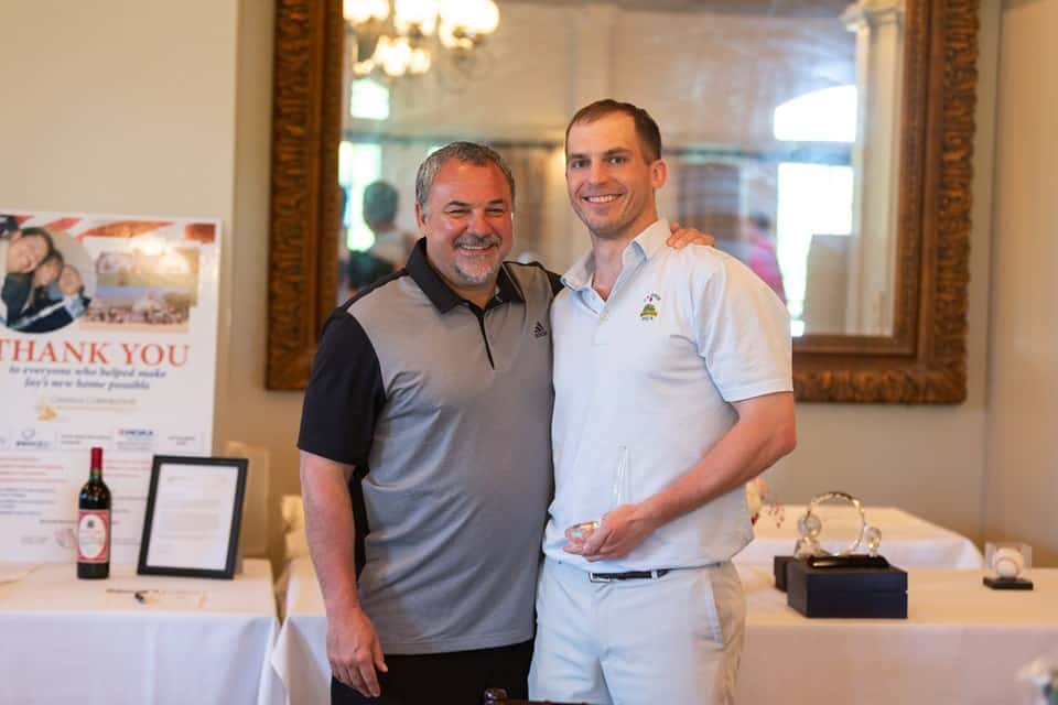 Chenega MIOS Surpasses Goal for Azalea Charities