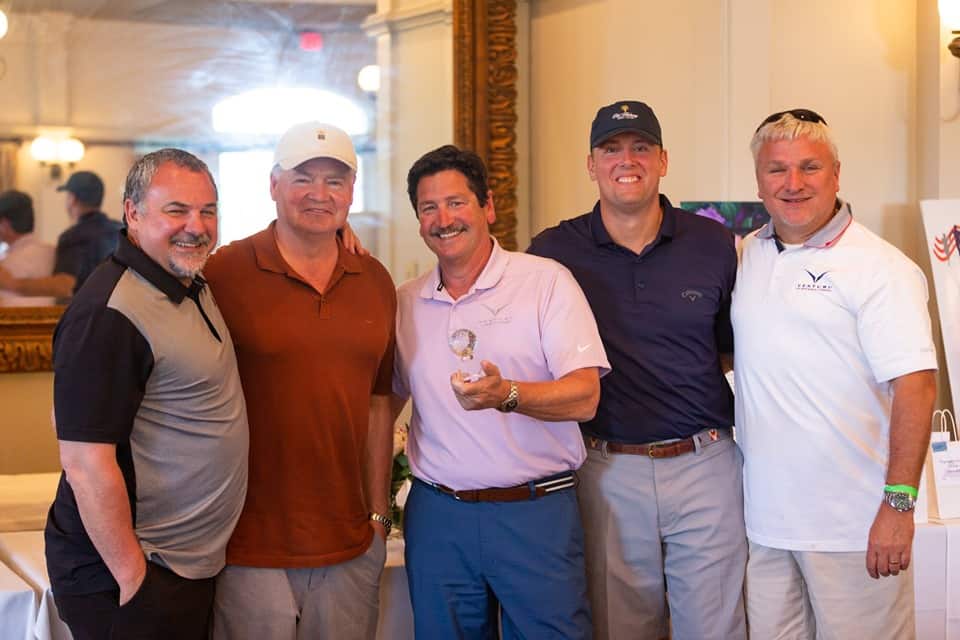 Chenega MIOS Surpasses Goal for Azalea Charities
