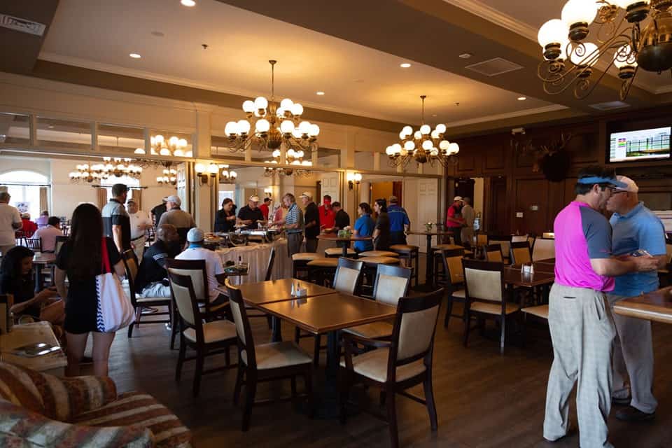 Chenega MIOS Surpasses Goal for Azalea Charities
