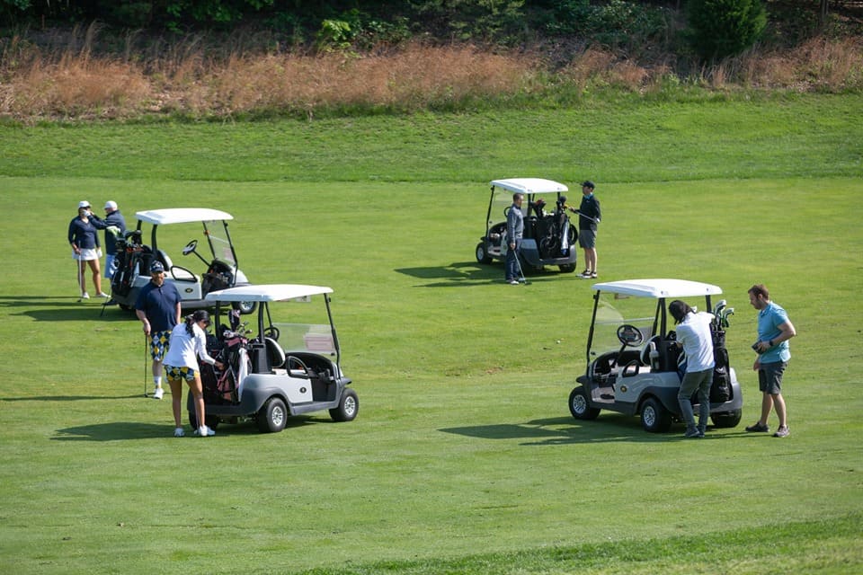 Chenega MIOS Surpasses Goal for Azalea Charities