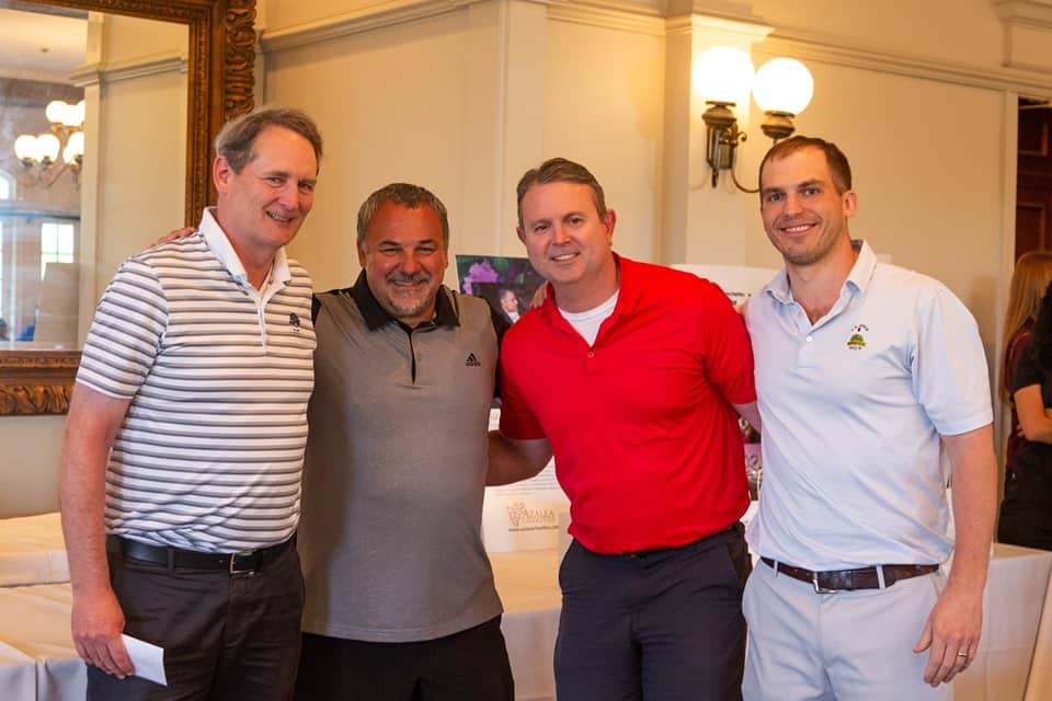 Chenega MIOS Surpasses Goal for Azalea Charities