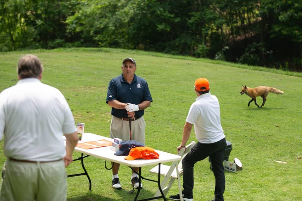 Chenega MIOS Surpasses Goal for Azalea Charities
