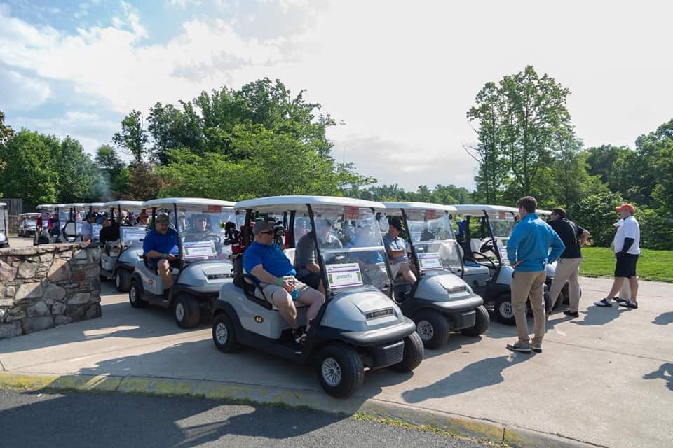 Chenega MIOS Surpasses Goal for Azalea Charities