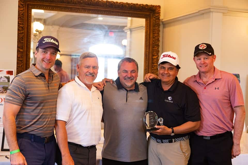 Chenega MIOS Surpasses Goal for Azalea Charities