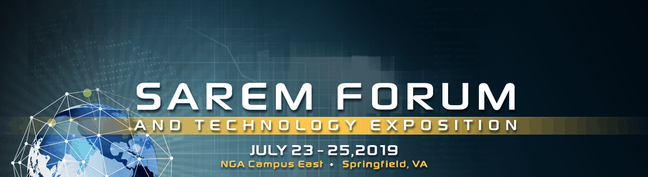 NJVC Is Exhibiting At The SAREM Forum And Technology Exposition