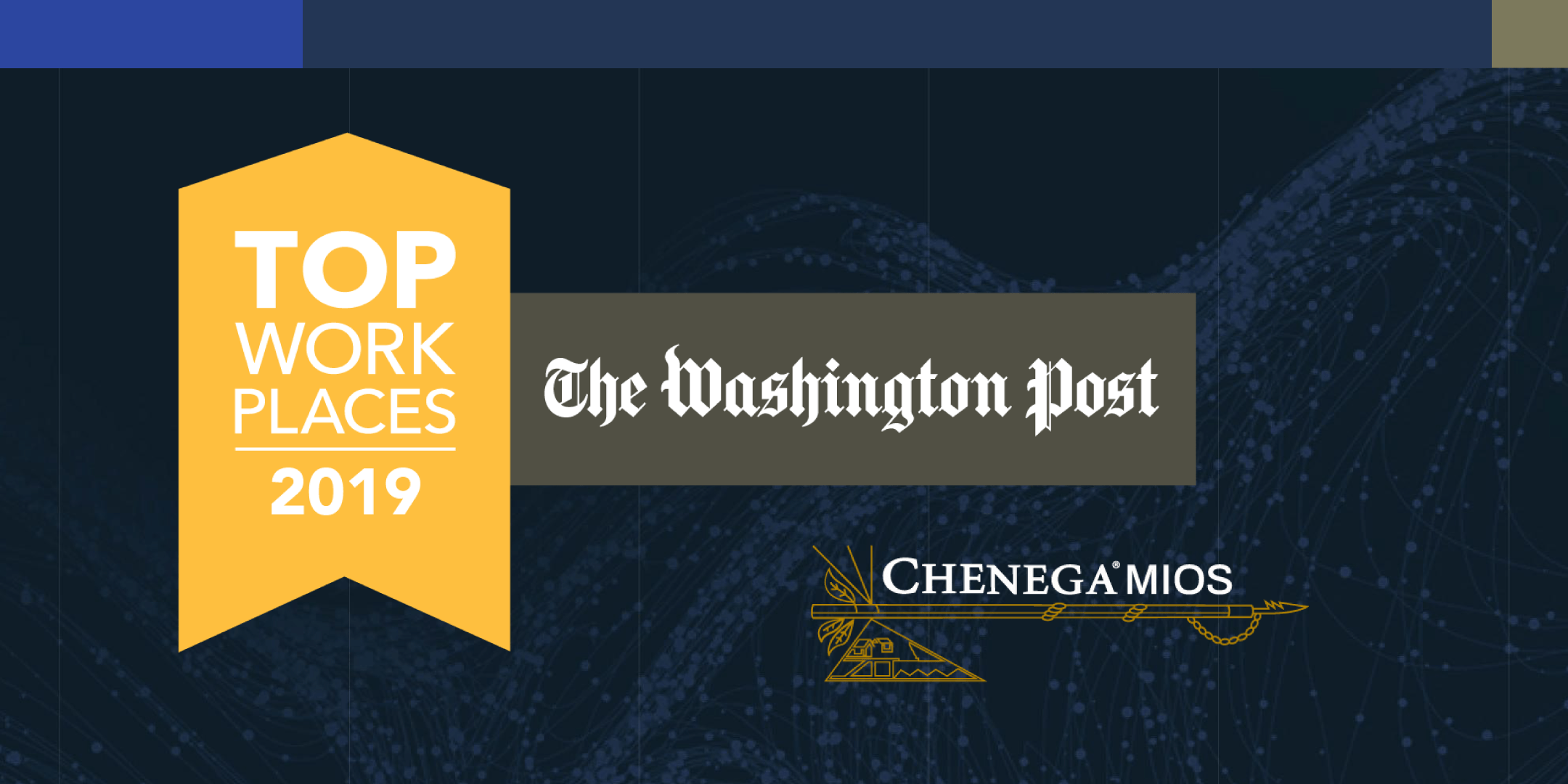 The Washington Post Names Chenega MIOS A 2019 Top Washington-Area Workplace