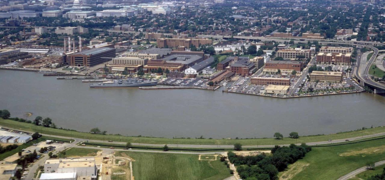 CWS Awarded NAVFAC Contract