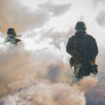 CDS Is Attending Modern Day Marine