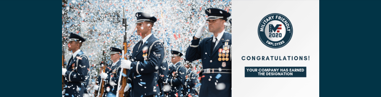 Chenega Corporation Earns The 2020 Military Friendly® Employer Designation