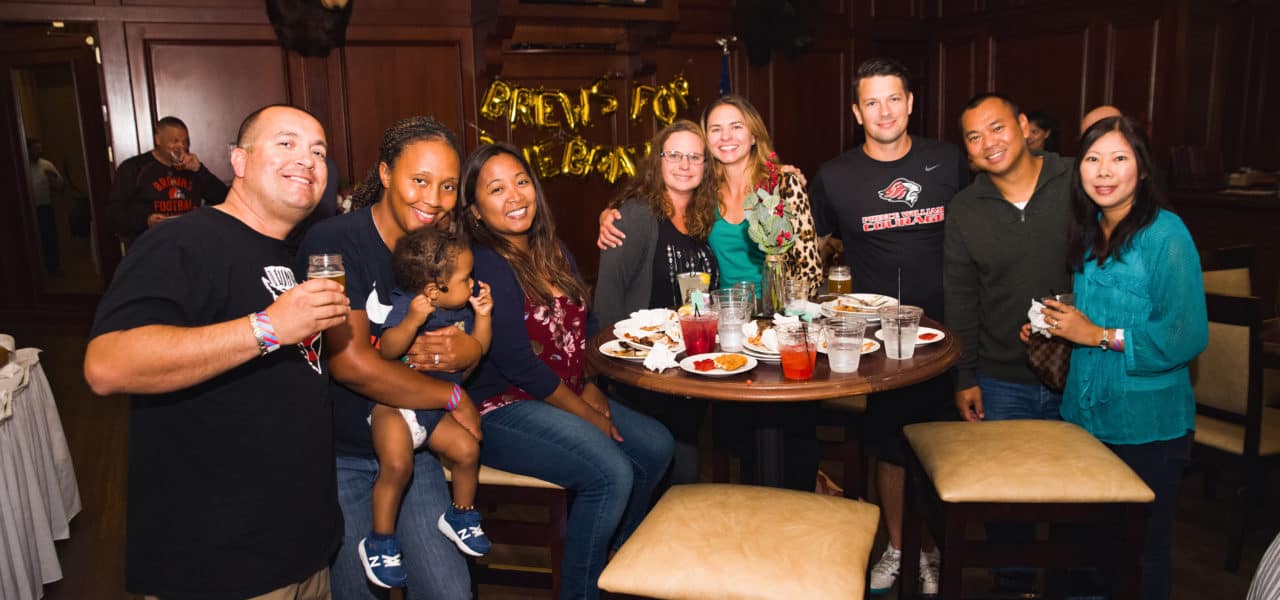 Chenega MIOS Hosts 2nd Annual Brews For The Brave