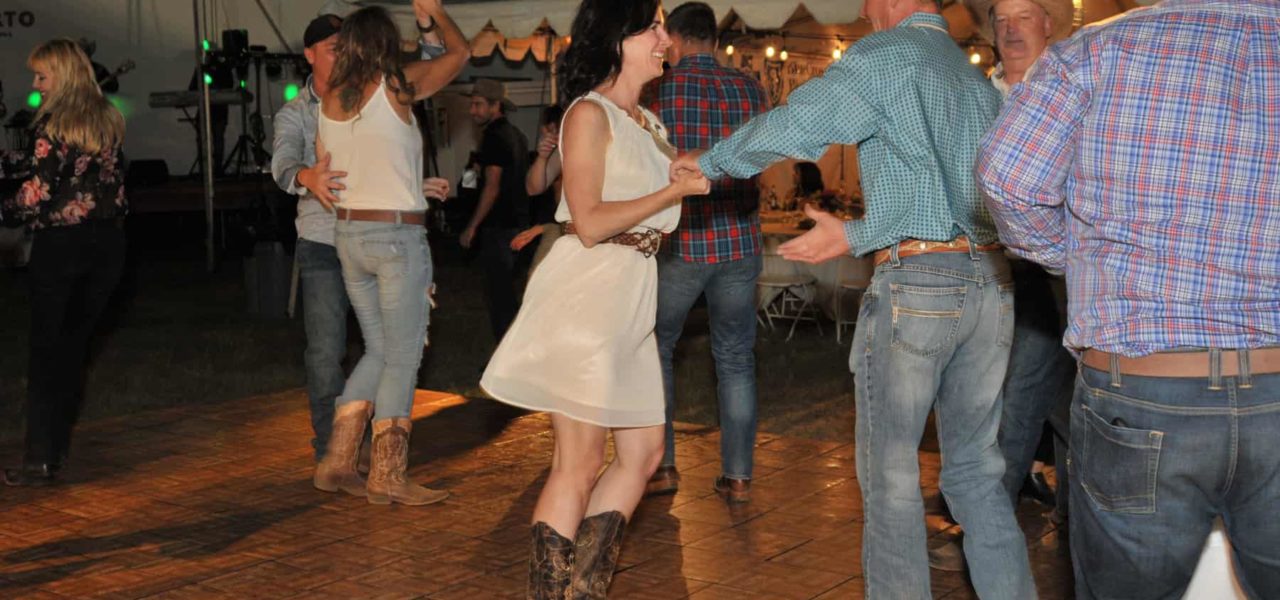 Chenega MIOS Sponsors Los Charros 3rd Annual Dancing Under The Stars Event