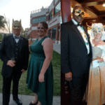 CTI Dances The Night Away At Fisher House Masquerade Ball