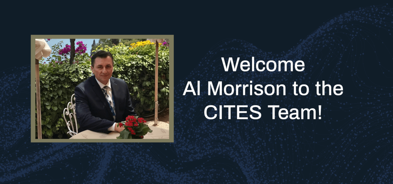 CITES Welcomes New Senior Operations And Corporate Development Manager