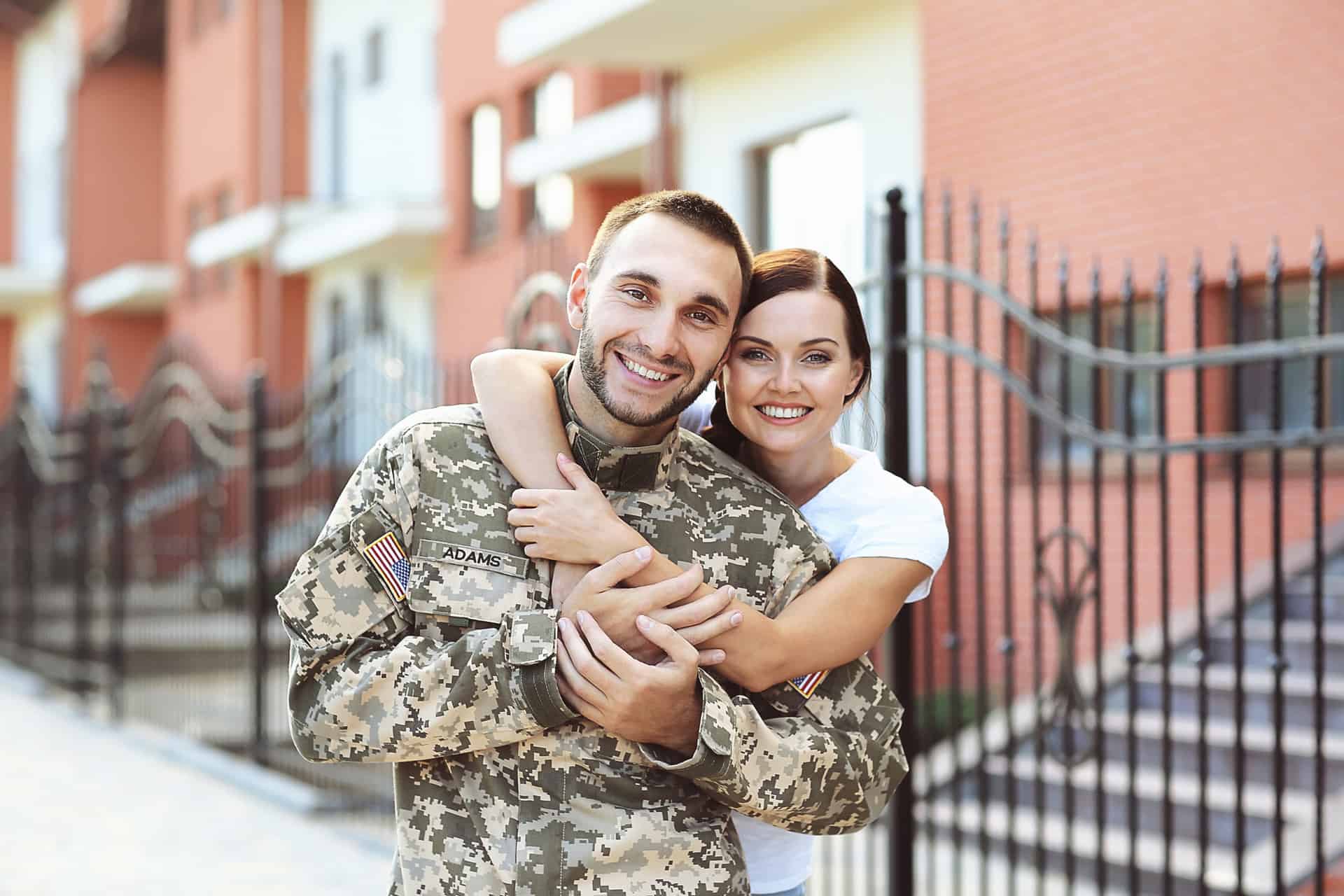 Chenega Corporation Is A Military Spouse Friendly® Employer