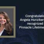 Congratulations To Angela Hunziker For Being Recognized By Continental Who's Who As A Pinnacle Lifetime Achiever!