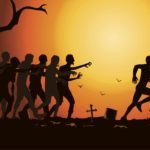 KG Is A Proud Sponsor Of The JBSA Zombie Run!