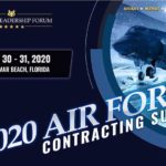 KG Is Sponsoring The Air Force Contracting Summit.