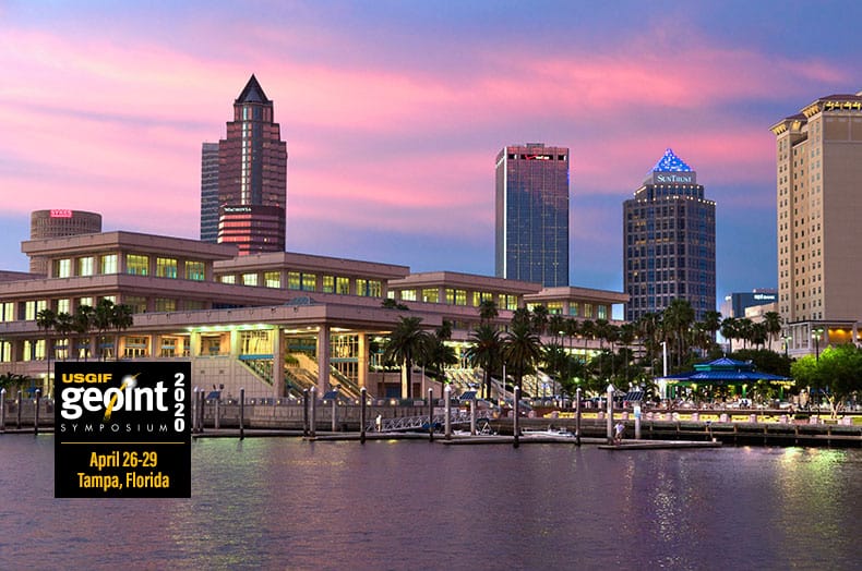 CABS Is Attending The GEOINT Symposium!