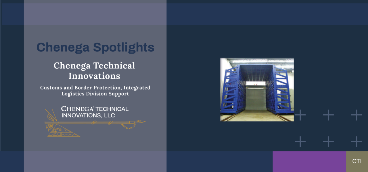 Spotlight On CTI: CBP, ILDS (Part 4 Of 4), Mission Support And Contract Administration