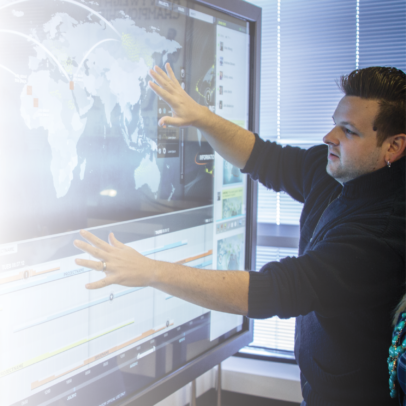 Collaborative Nerve Center (CNC) Services Collaborative Nerve Center (CNC) Services