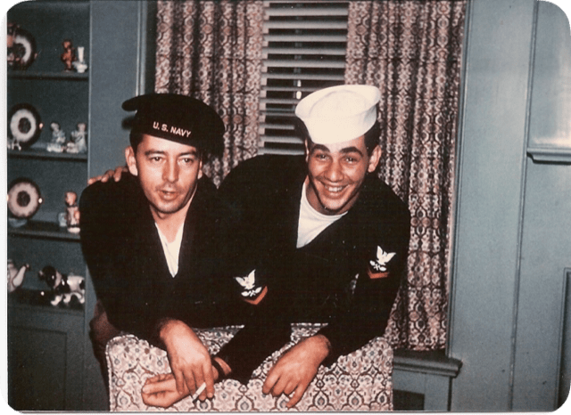 Chenega Honors the Memory of our Fallen Heroes - John Adams and Tony Campagna
