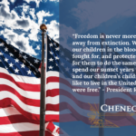 A Memorial Day Message To Chenega MIOS