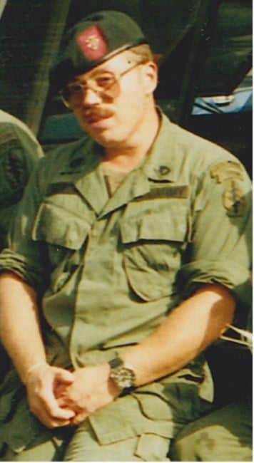 Chenega Honors the Memory of our Fallen Heroes - Angel Roldan