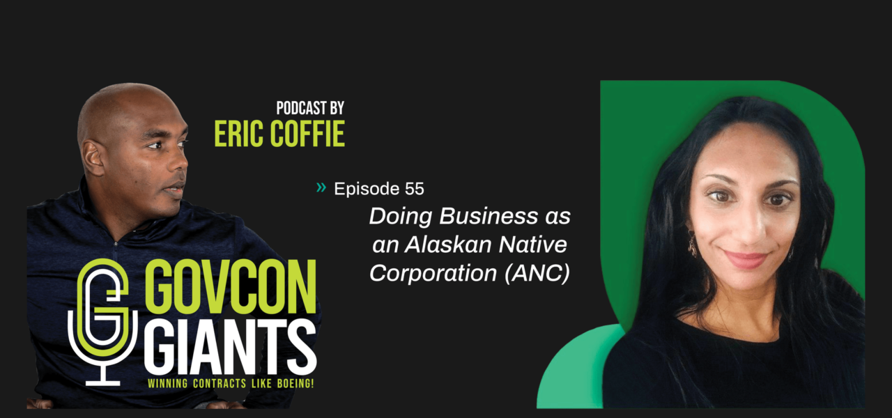 CABS President Guest Stars On The Govcon Giants Podcast