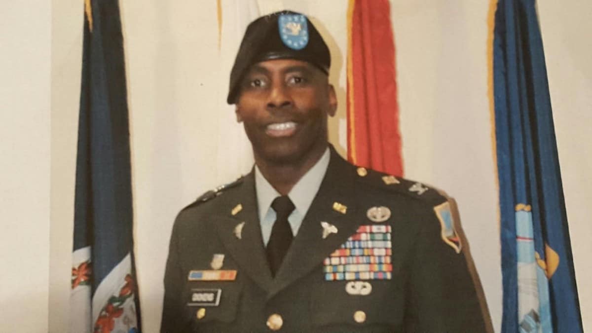 Chenega Thanks Soldiers on US Army's 245th Birthday - Col. Dickens