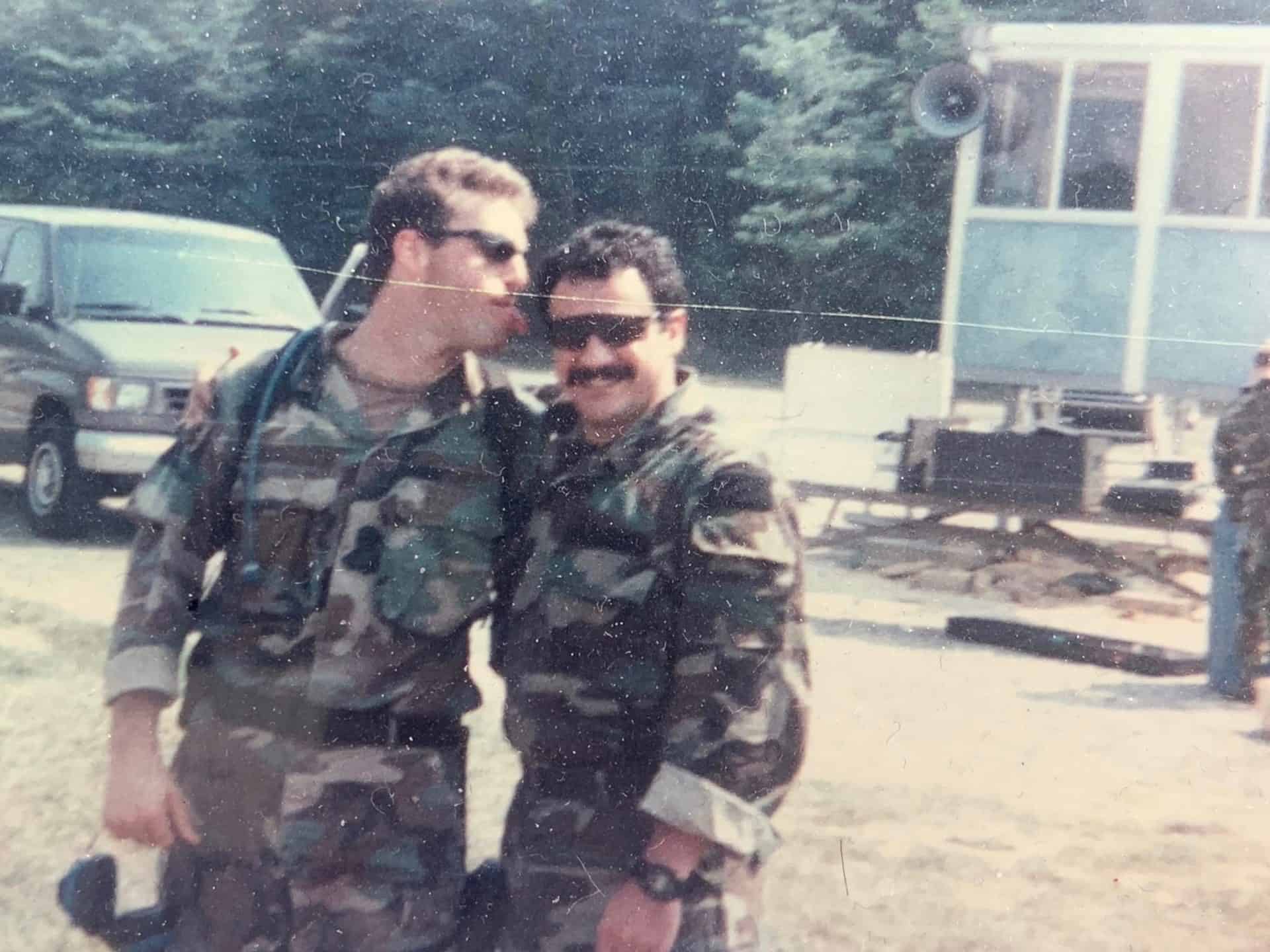 Chenega Thanks Soldiers on US Army's 245th Birthday - John Campagna