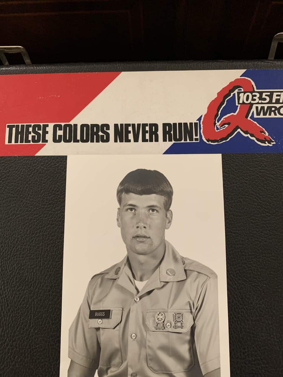 Chenega Thanks Soldiers on US Army's 245th Birthday - Mike Buggs