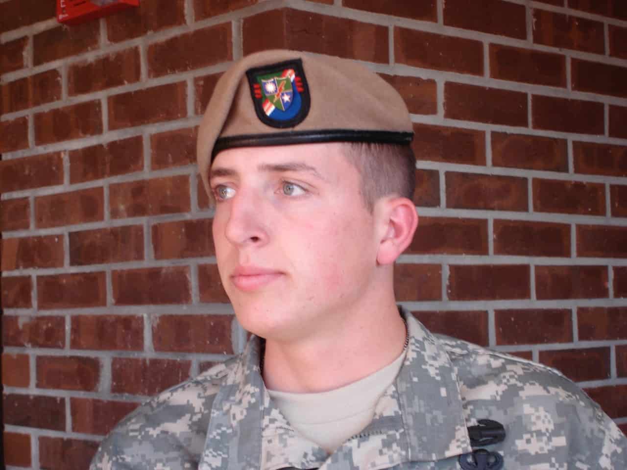 Chenega Thanks Soldiers on US Army's 245th Birthday - Thomas Franks